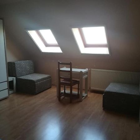 Ferienwohnung Karika Vendeghaz Hajdúszoboszló Exterior foto
