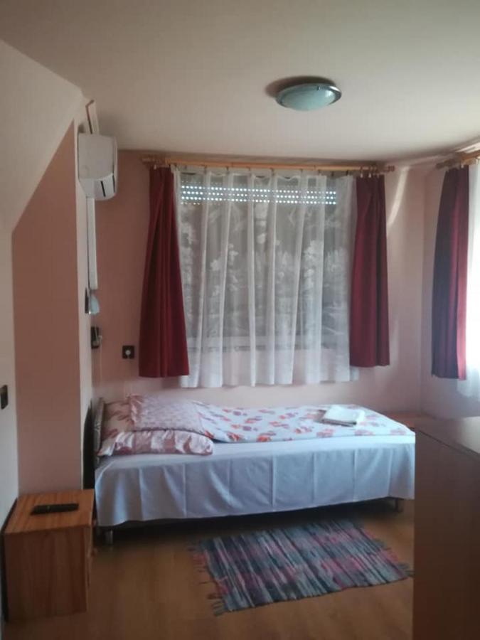 Ferienwohnung Karika Vendeghaz Hajdúszoboszló Exterior foto