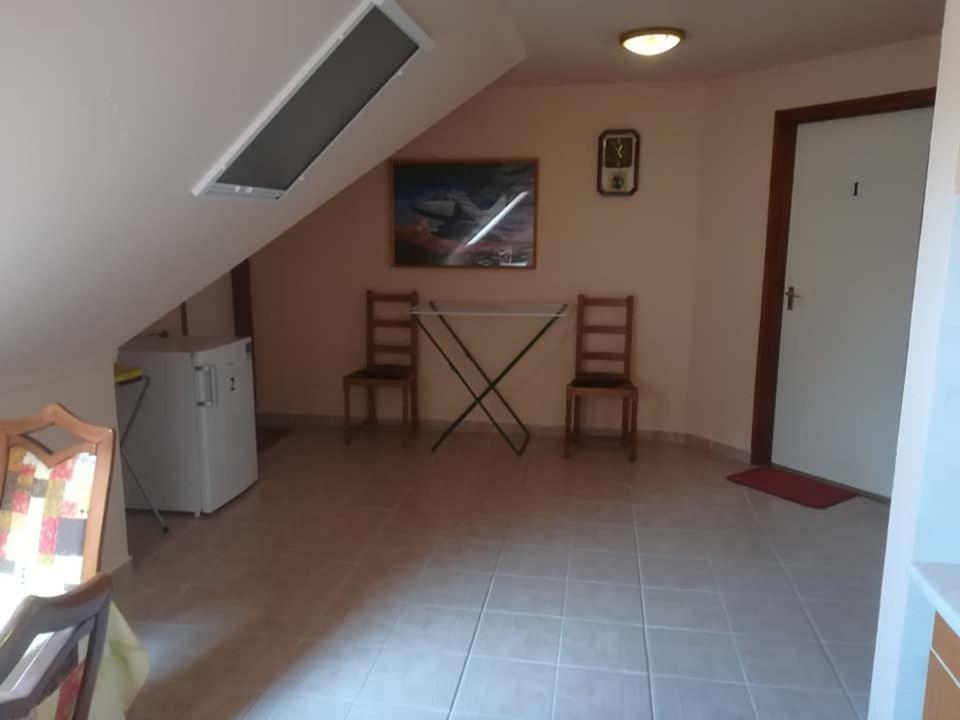 Ferienwohnung Karika Vendeghaz Hajdúszoboszló Exterior foto